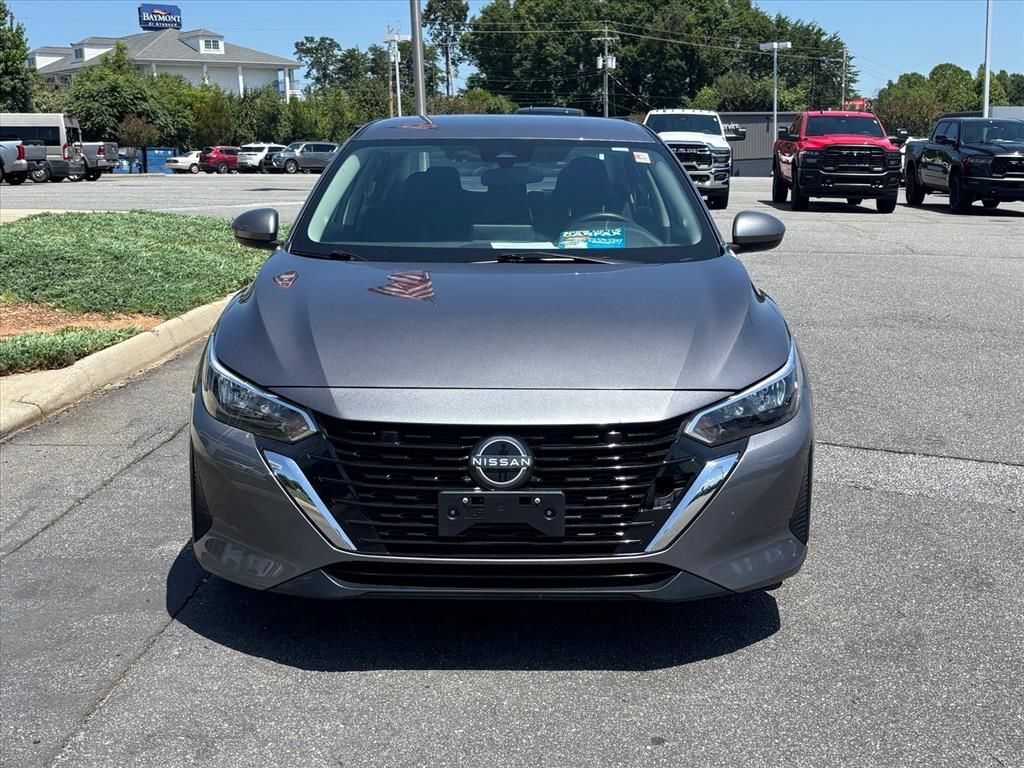 Used 2024 Nissan Sentra SV FWD image 22