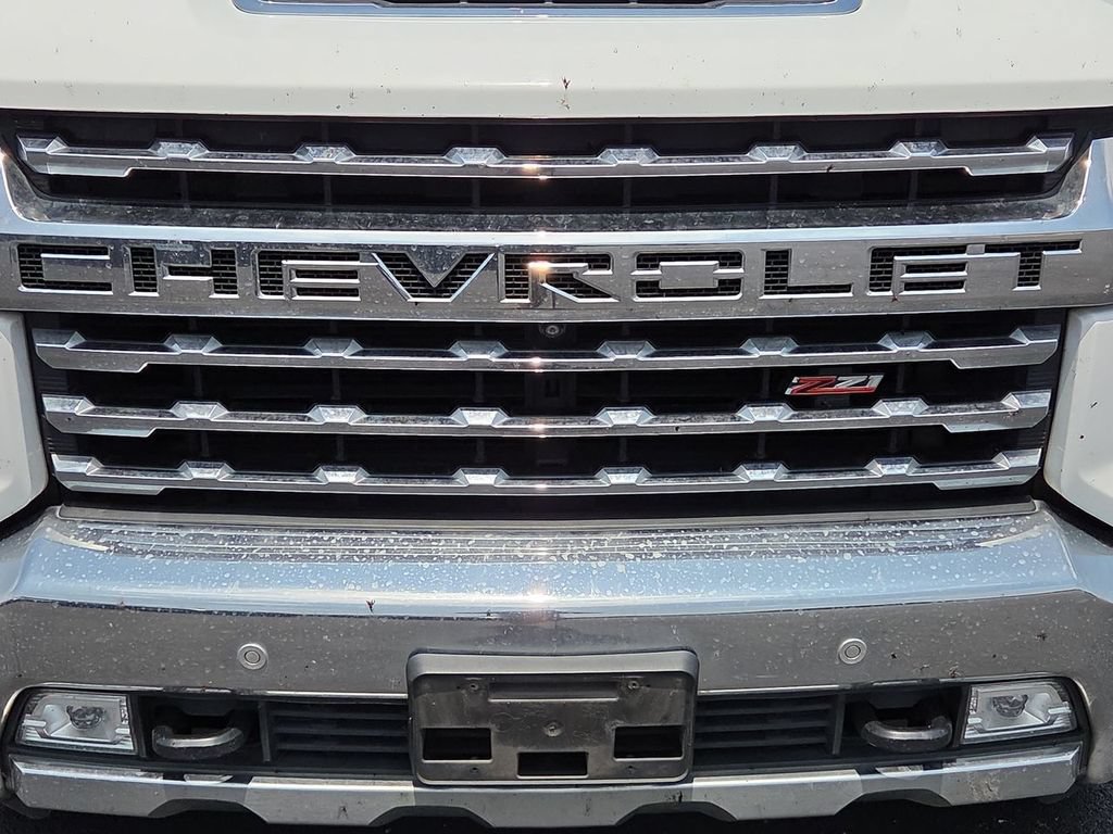 Certified 2020 Chevrolet Silverado 2500 LTZ AWD/4WD image 11