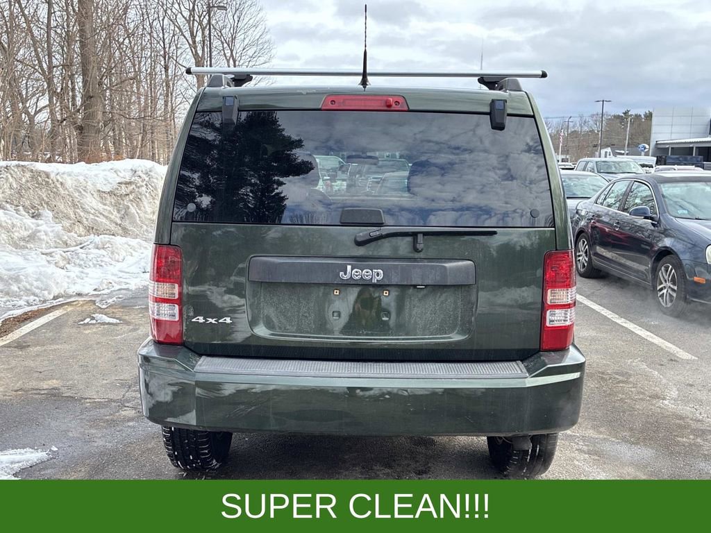 Used 2011 Jeep Liberty Sport w/ Popular Equipment Group image 2