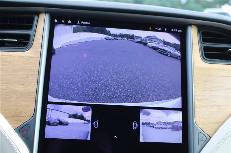 Used 2020 Tesla Model S Long Range Plus AWD/4WD image 19