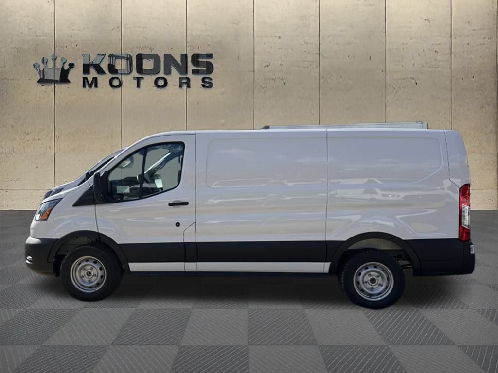 New 2026 Ford Transit 150 Low Roof w/ Load Area Protection Package RWD image 4