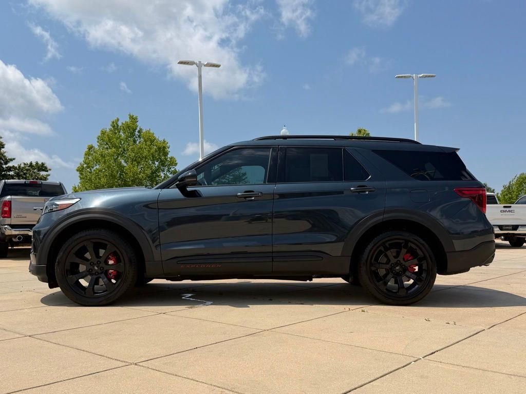 Used 2022 Ford Explorer ST w/ Equipment Group 401A AWD/4WD image 25