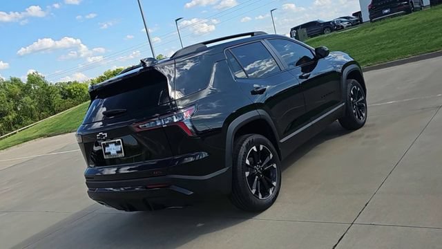New 2027 Chevrolet Equinox RS FWD image 8