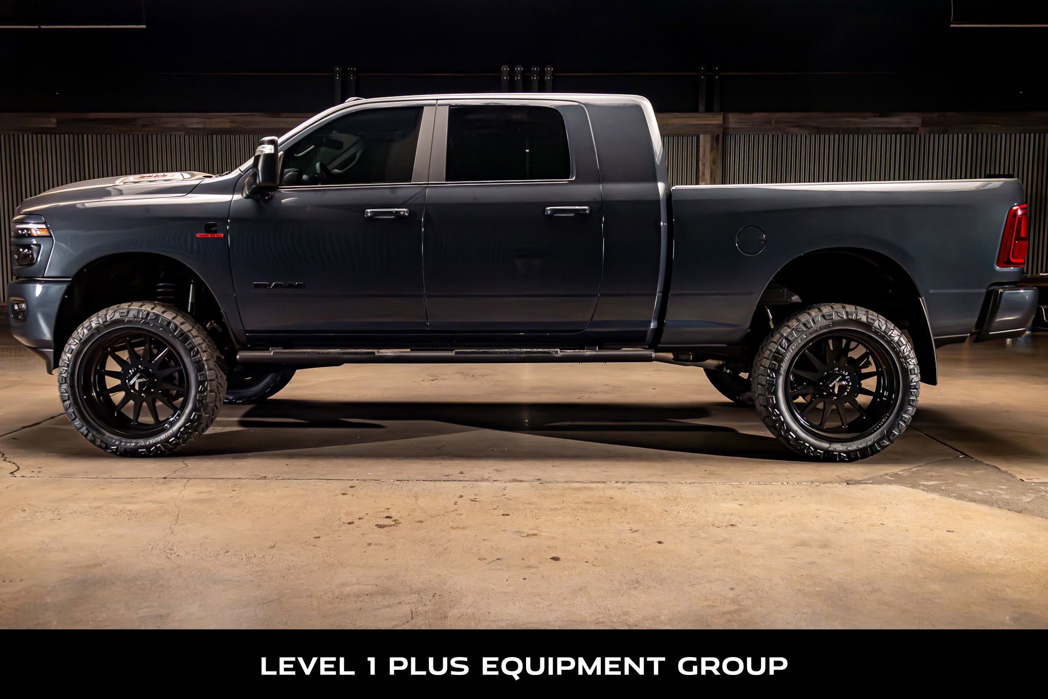 Used 2025 RAM 2500 Laramie w/ Night Edition AWD/4WD image 6