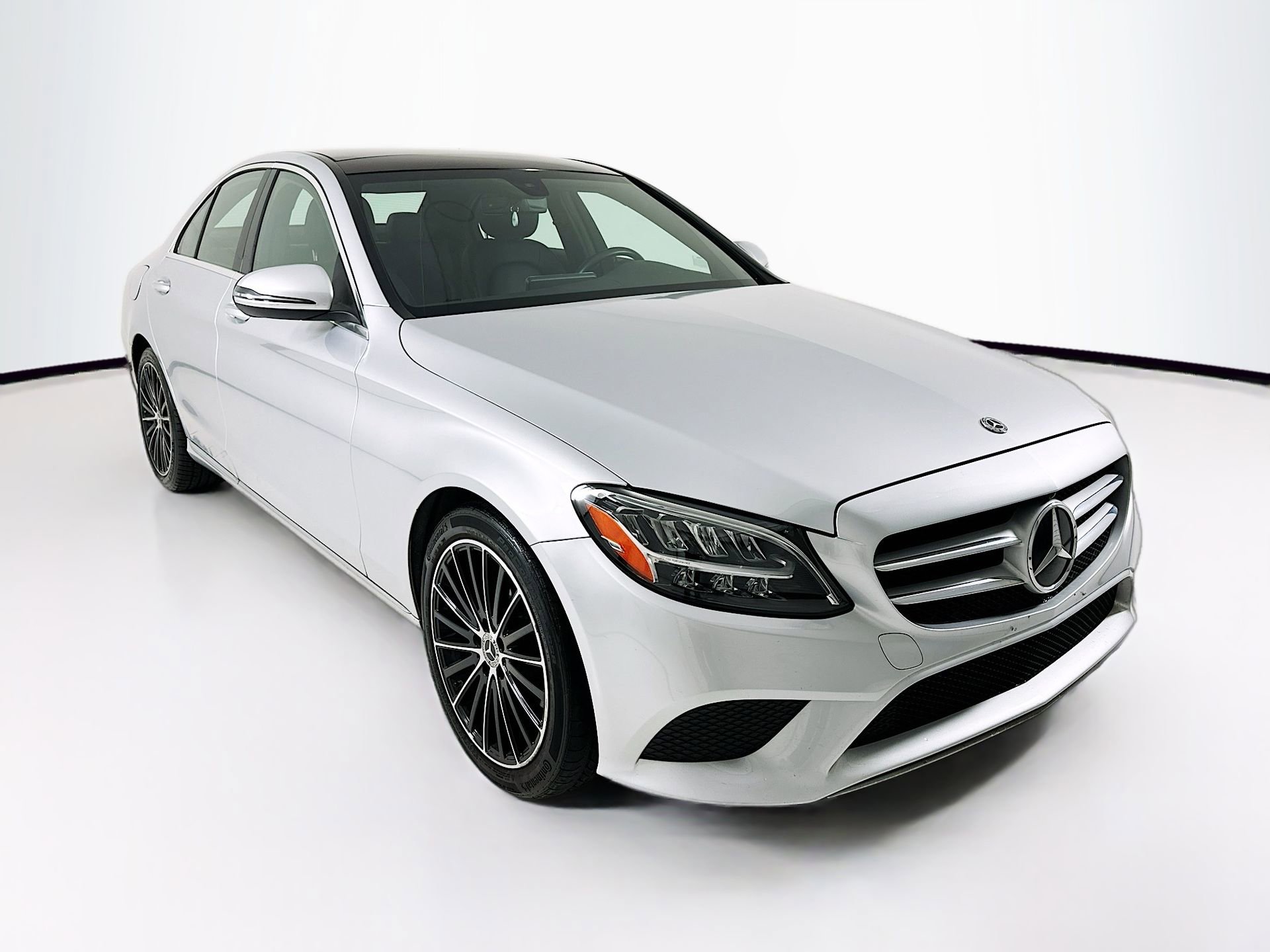 Used 2021 Mercedes-Benz C 300 Sedan image 1