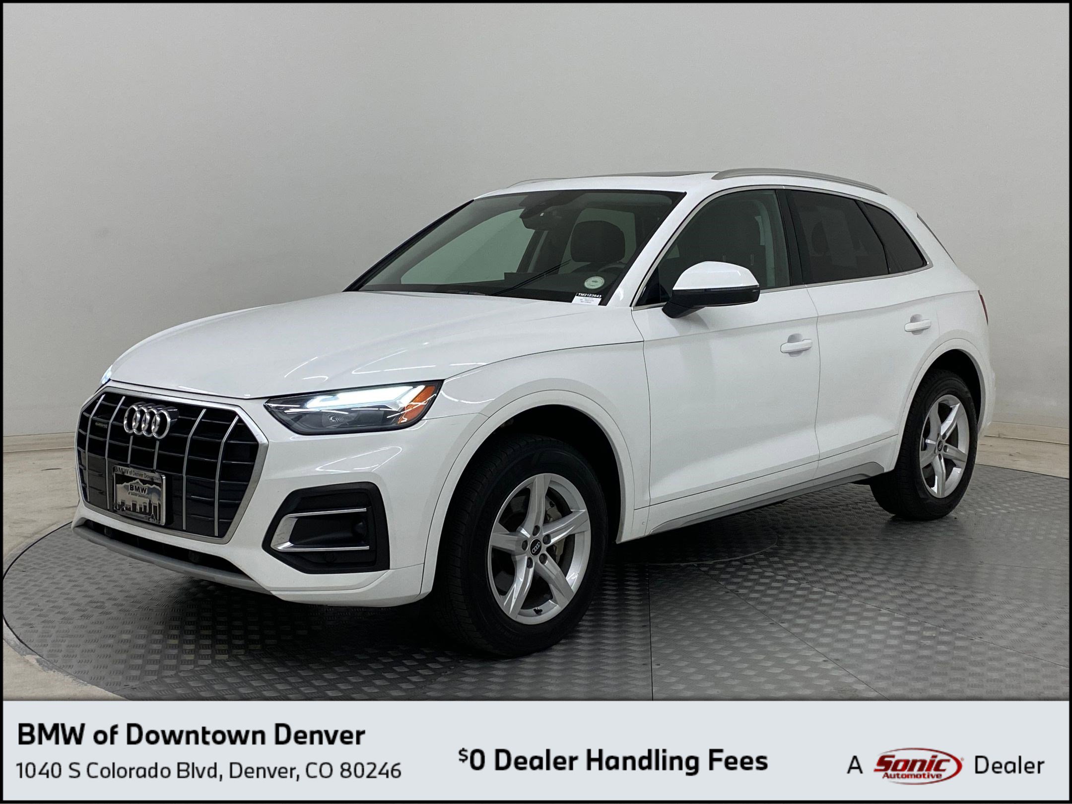 Used 2021 Audi Q5 Premium w/ Convenience Package