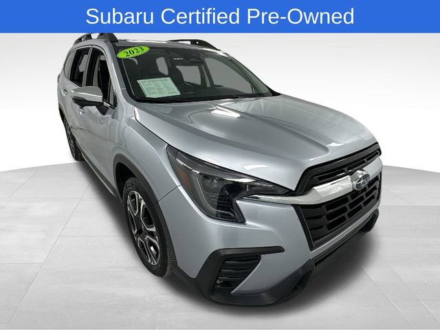 Certified 2023 Subaru Ascent Limited w/ Technology Package