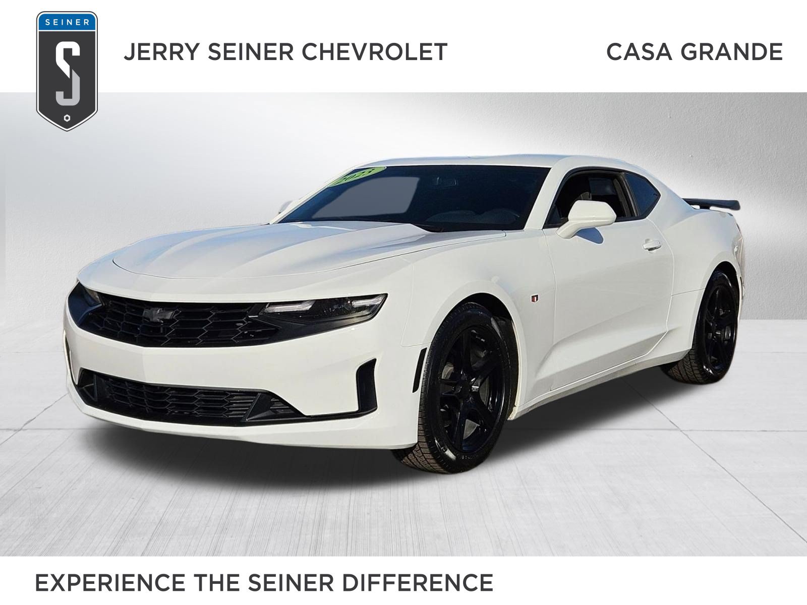 Certified 2023 Chevrolet Camaro LT