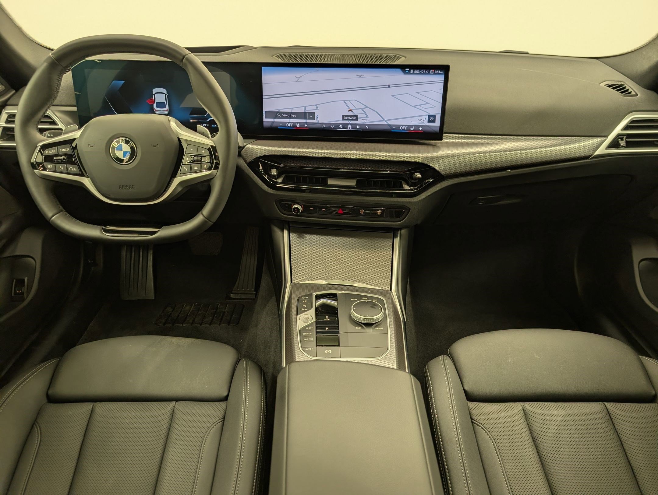 Certified 2025 BMW 430i w/ Premium Package image 16