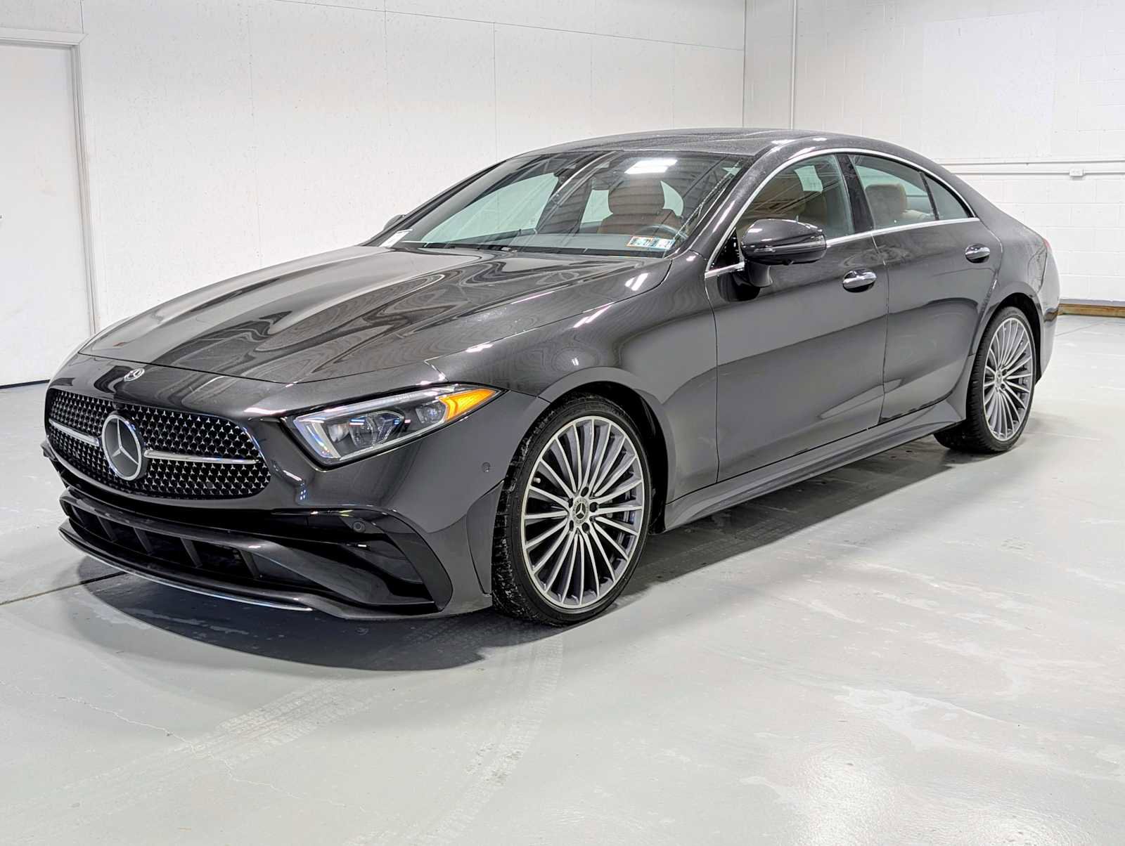 Used 2022 Mercedes-Benz CLS 450 4MATIC