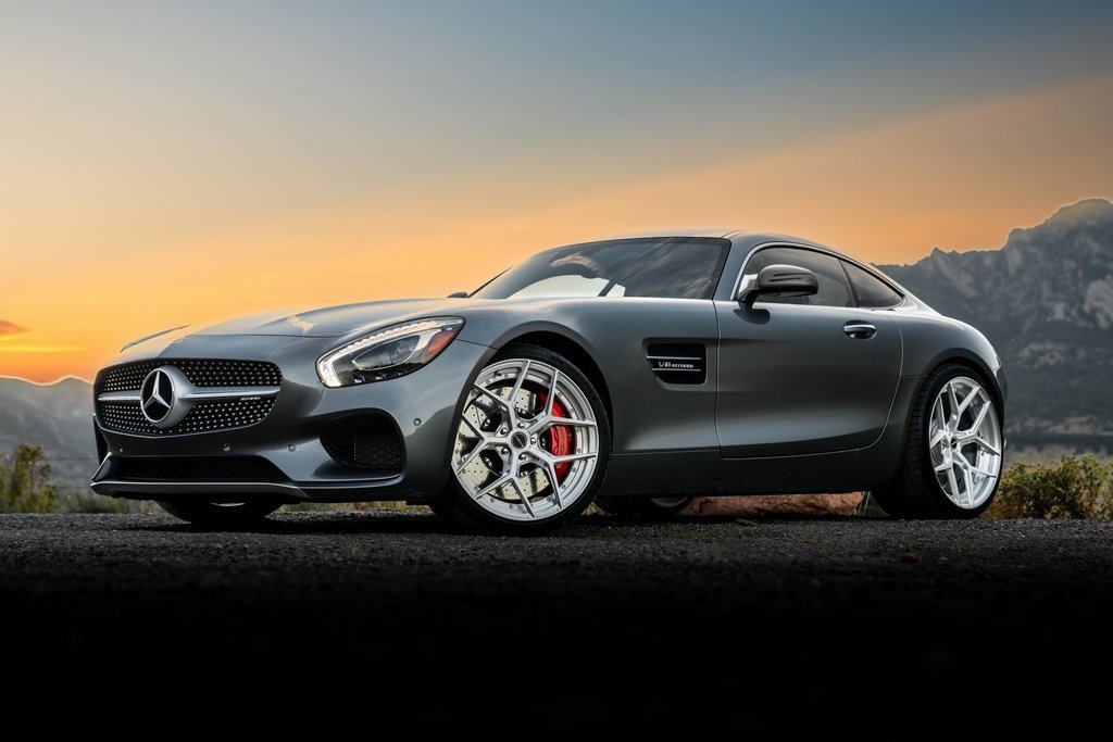 Used 2016 Mercedes-Benz AMG GT S