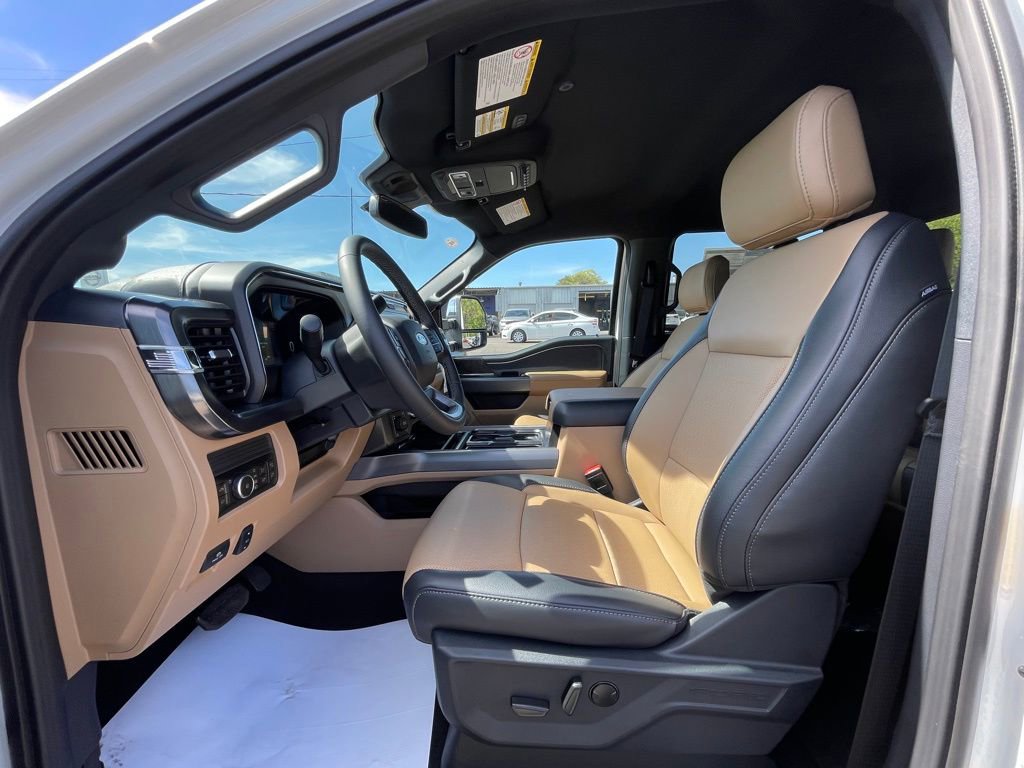 New 2026 Ford F250 Lariat image 16