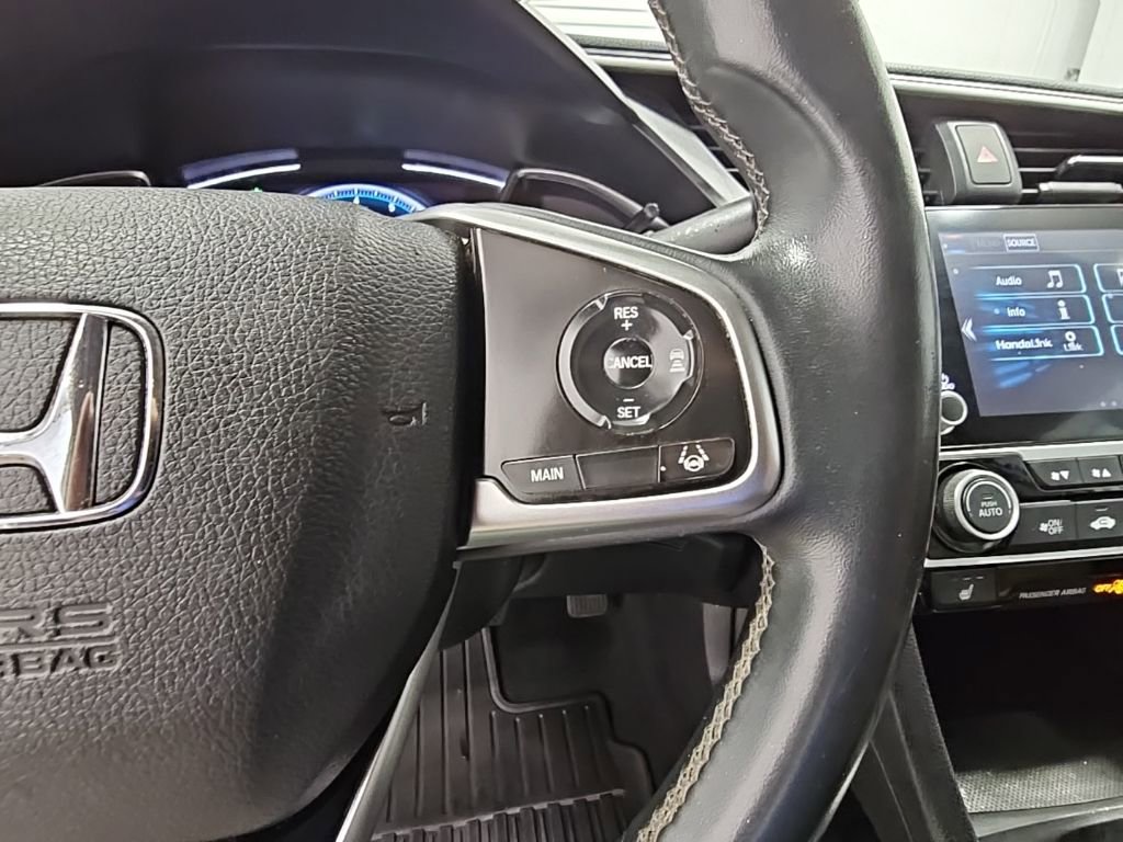 Used 2021 Honda Civic EX image 20