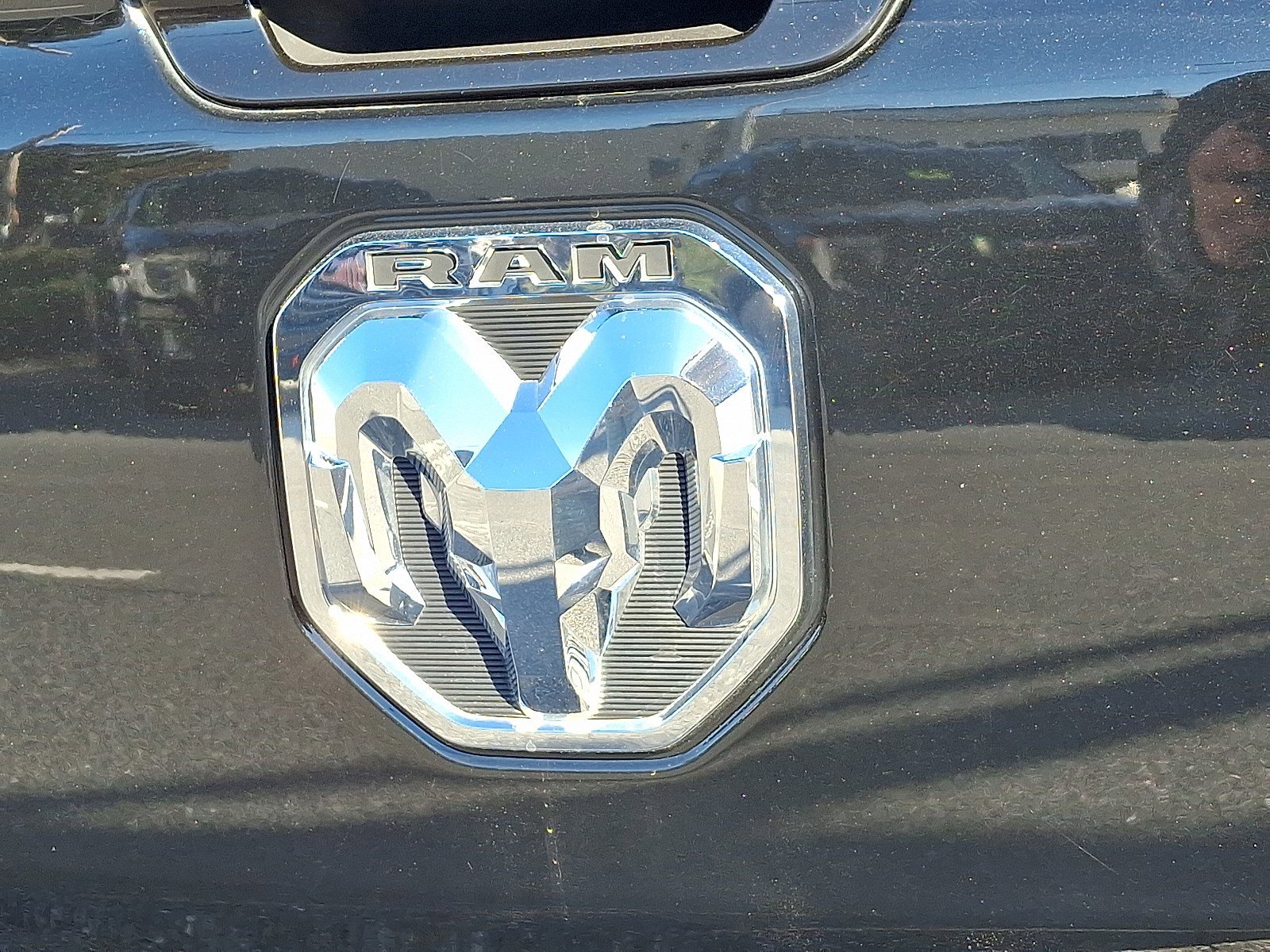 Used 2022 RAM 1500 Big Horn image 29