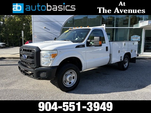 Used 2016 Ford F350 XL w/ Power Equipment Group
