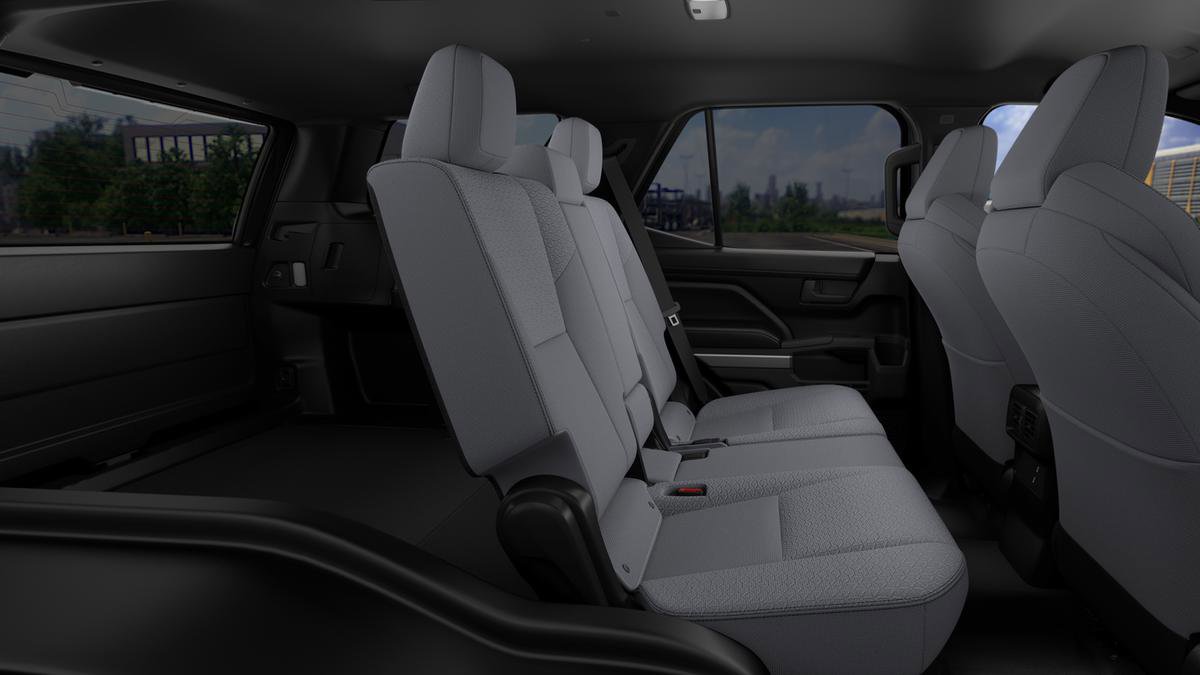 New 2026 Toyota 4Runner SR5 AWD/4WD image 21