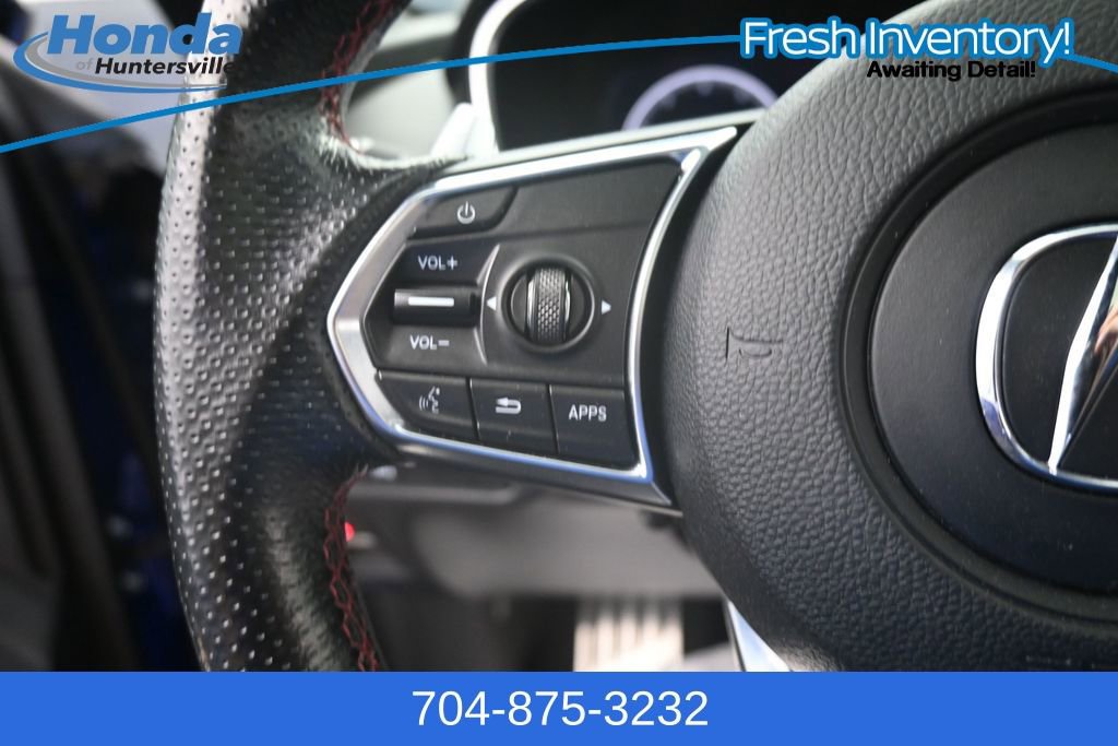 Used 2023 Acura MDX A-Spec AWD/4WD image 25