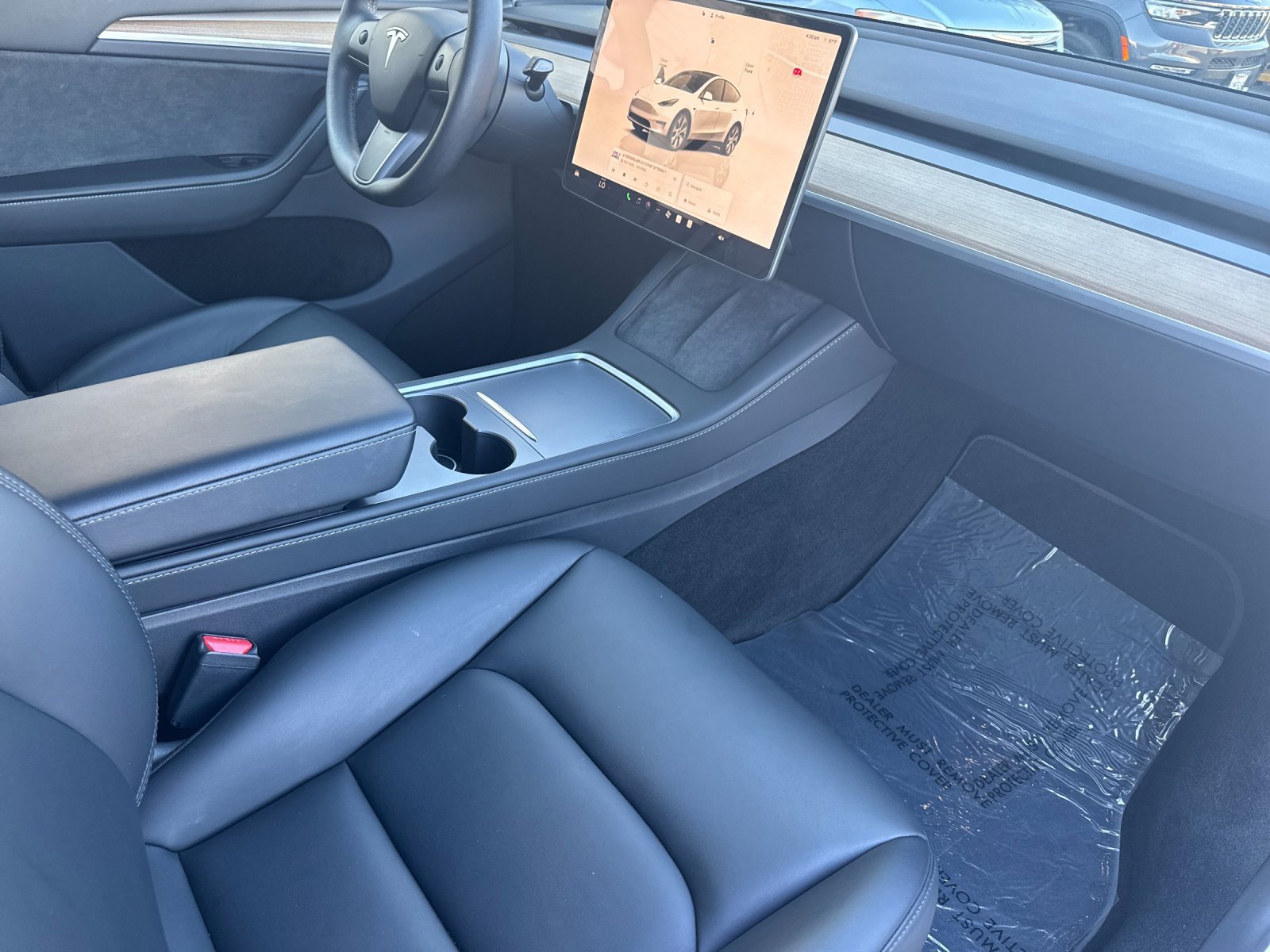 Used 2023 Tesla Model Y Long Range image 16