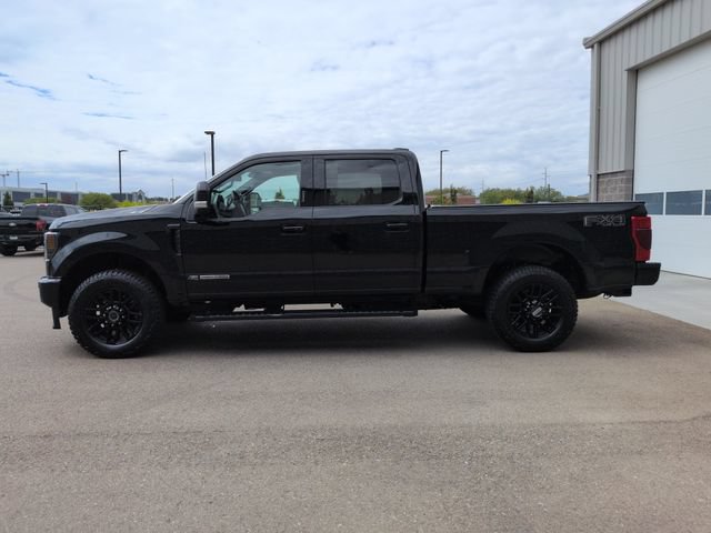 Used 2022 Ford F350 Lariat w/ Black Appearance Package AWD/4WD image 6