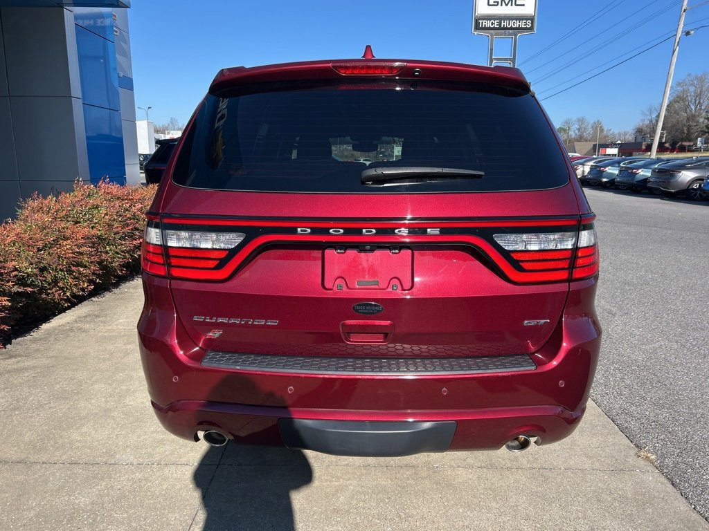 Used 2019 Dodge Durango GT image 7