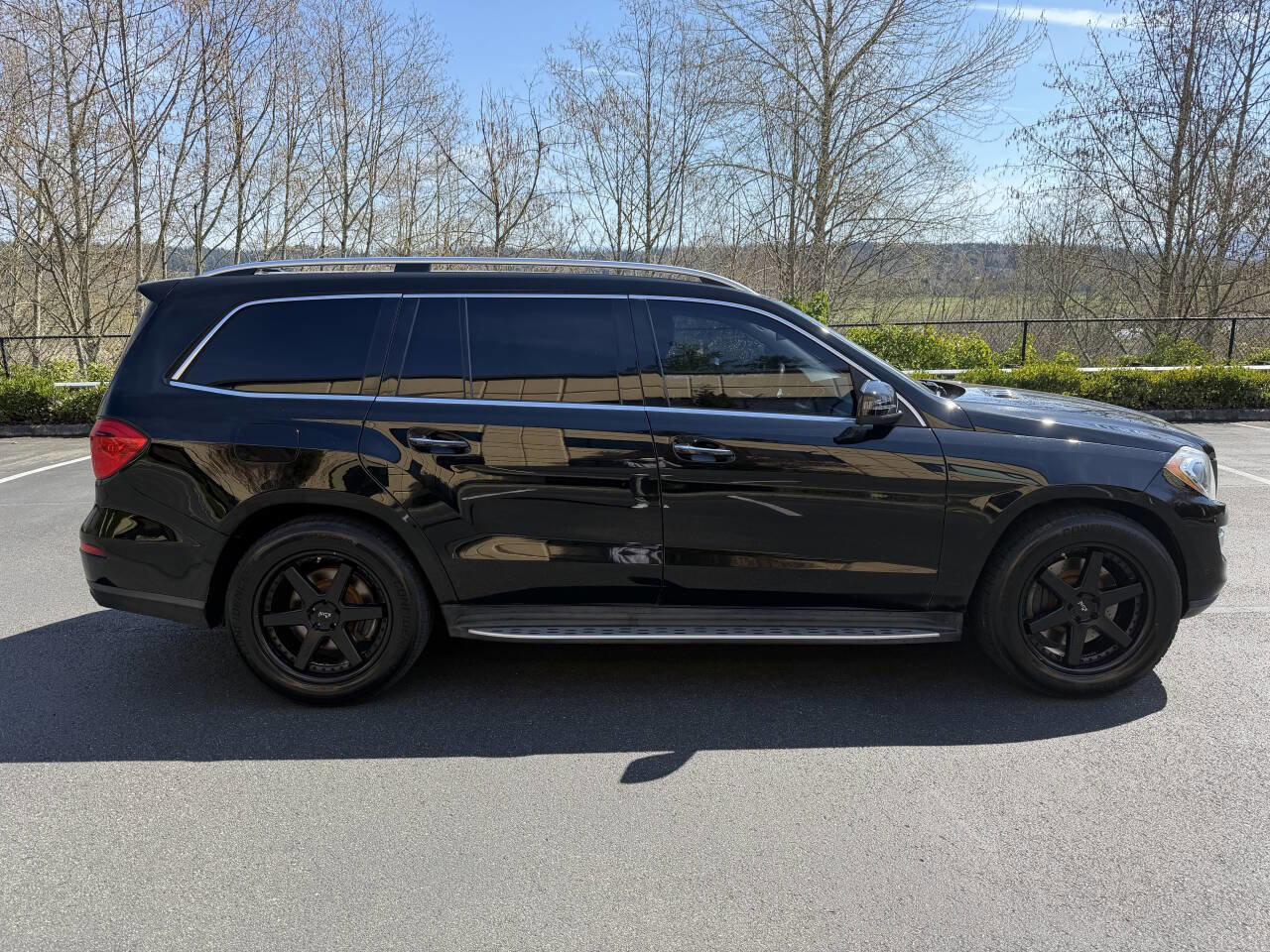 Used 2013 Mercedes-Benz GL 450 4MATIC image 4