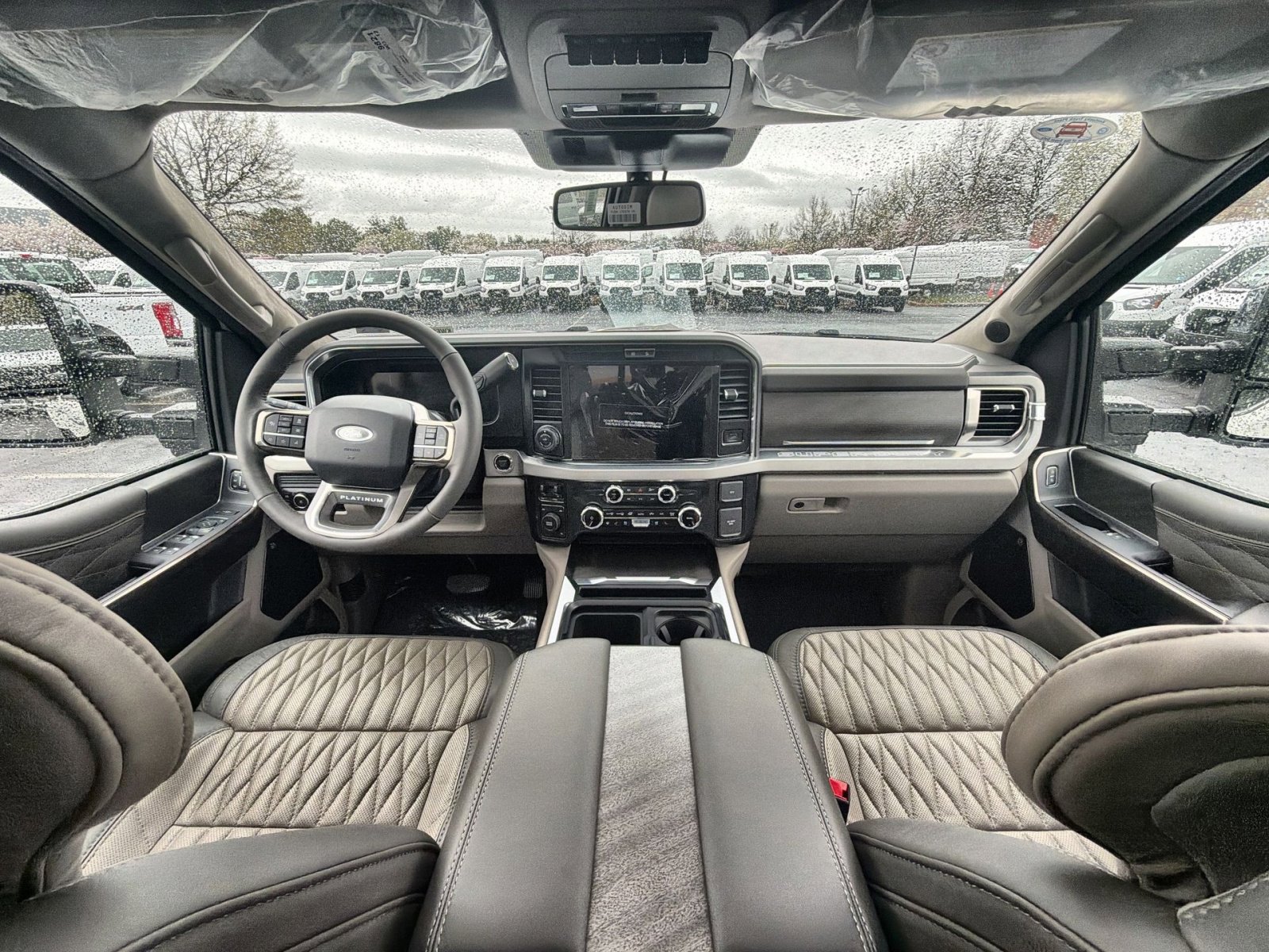 New 2026 Ford F450 Platinum w/ Platinum Plus Package image 43