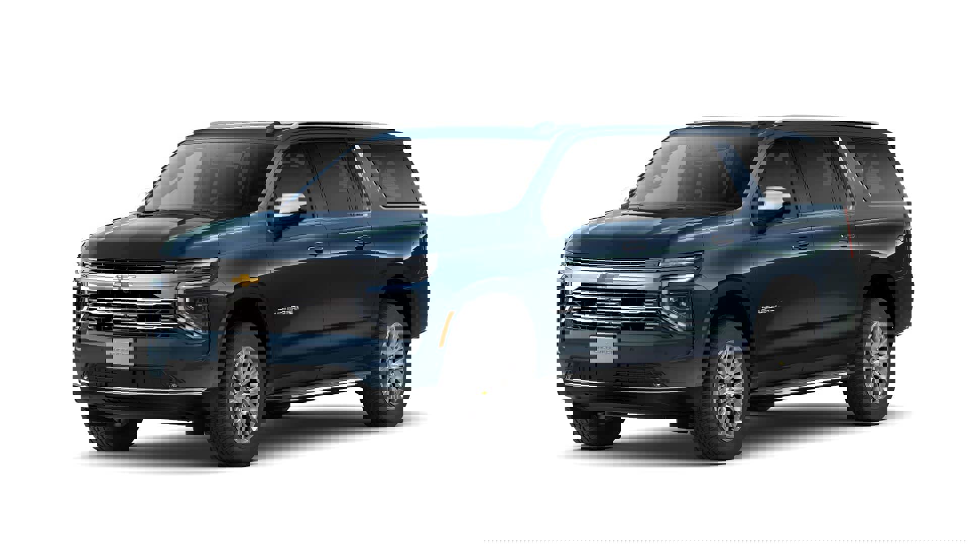 New 2026 Chevrolet Suburban Premier image 25