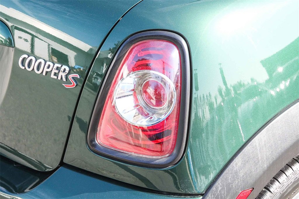 Used 2012 MINI Cooper Coupe S image 9