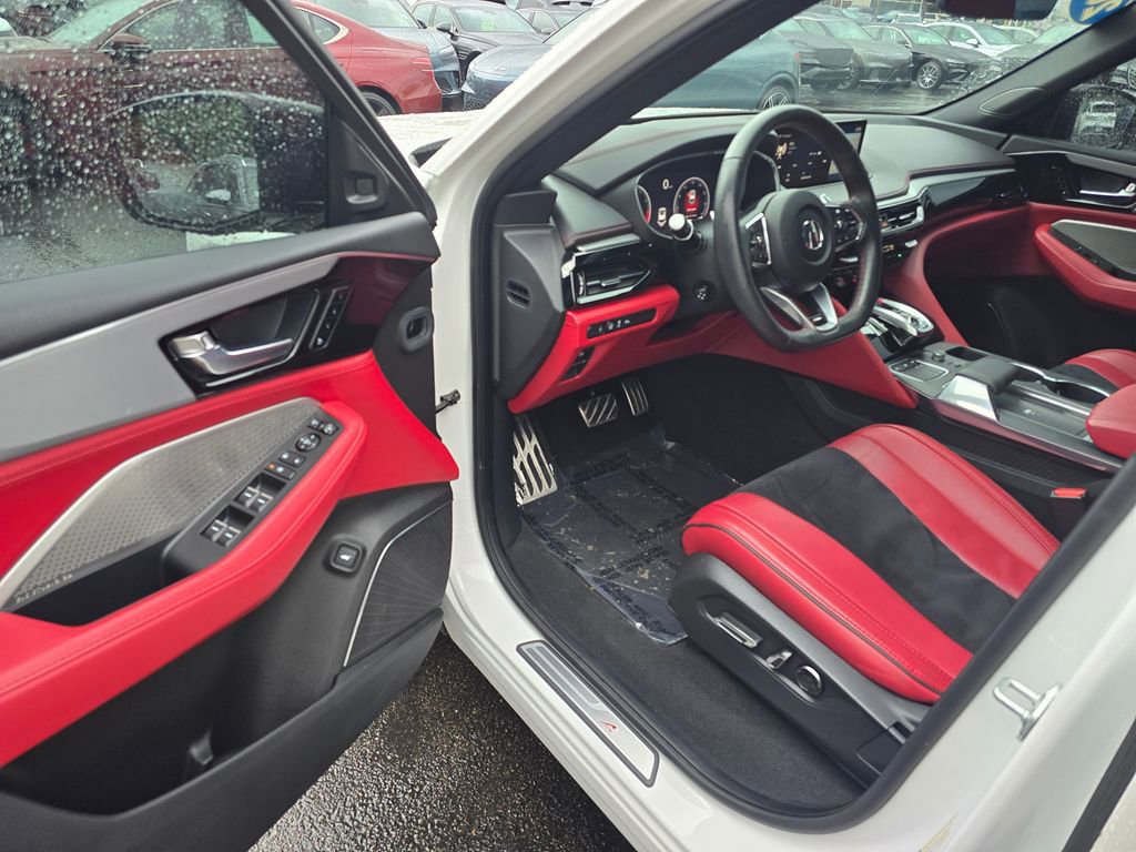 Used 2024 Acura MDX A-Spec image 20