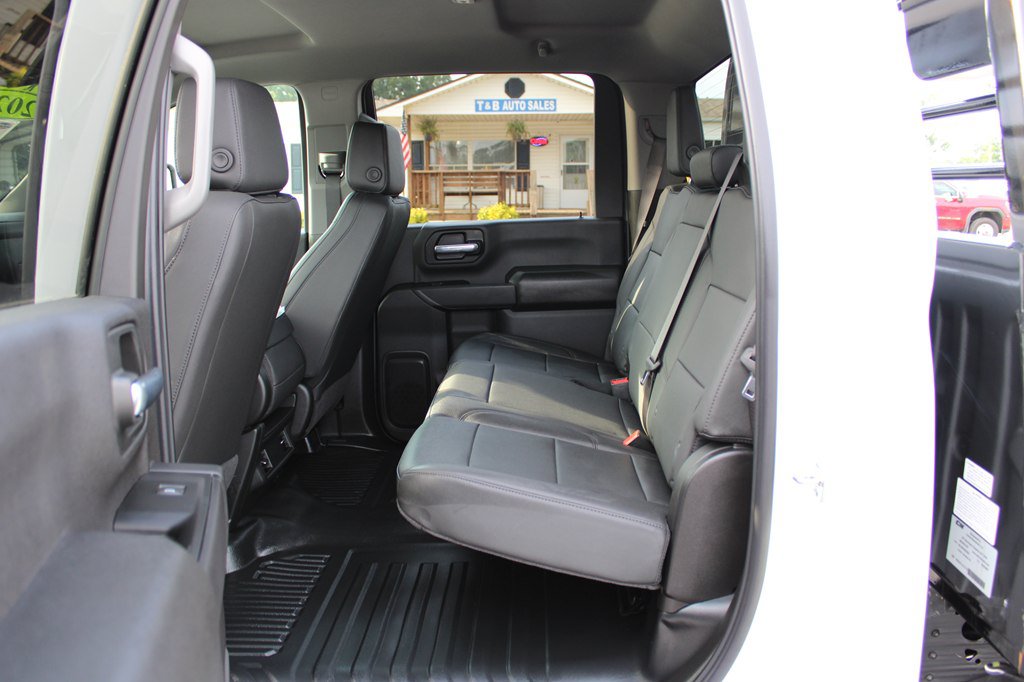 Used 2026 Chevrolet Silverado 3500 W/T w/ WT Convenience Package AWD/4WD image 19