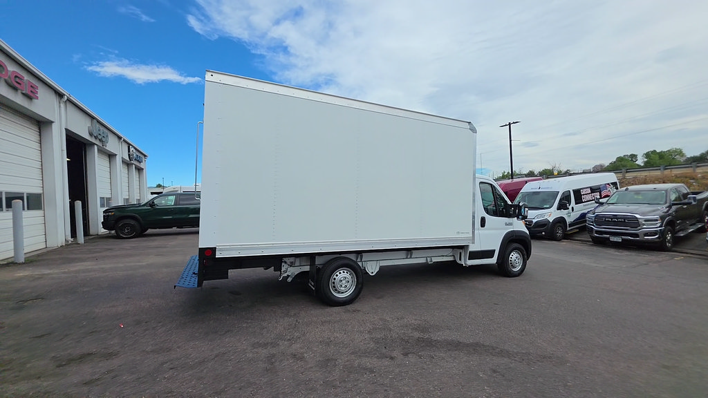 New 2026 RAM ProMaster 3500 w/ Convenience Group FWD image 4
