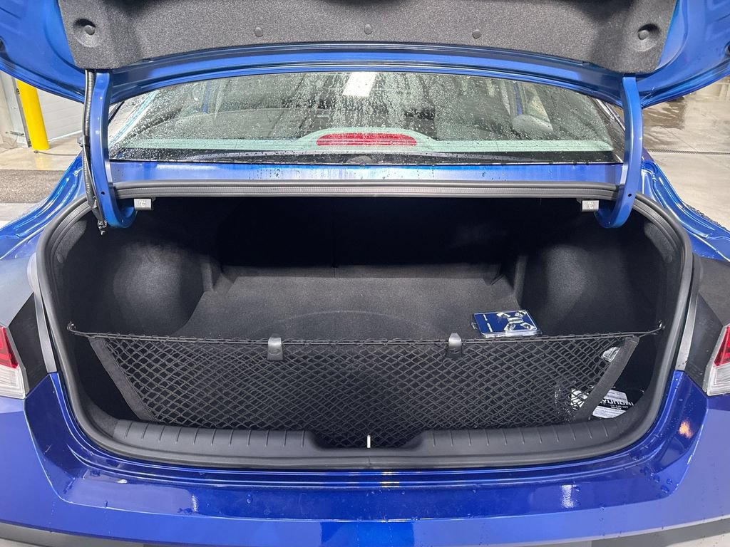 Certified 2025 Hyundai Elantra SEL FWD image 26