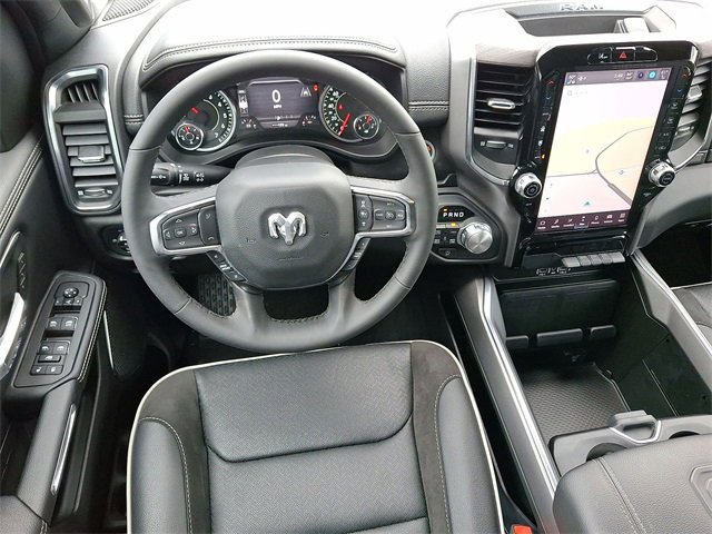 Certified 2025 RAM 1500 Laramie w/ Bed Utility Group image 21