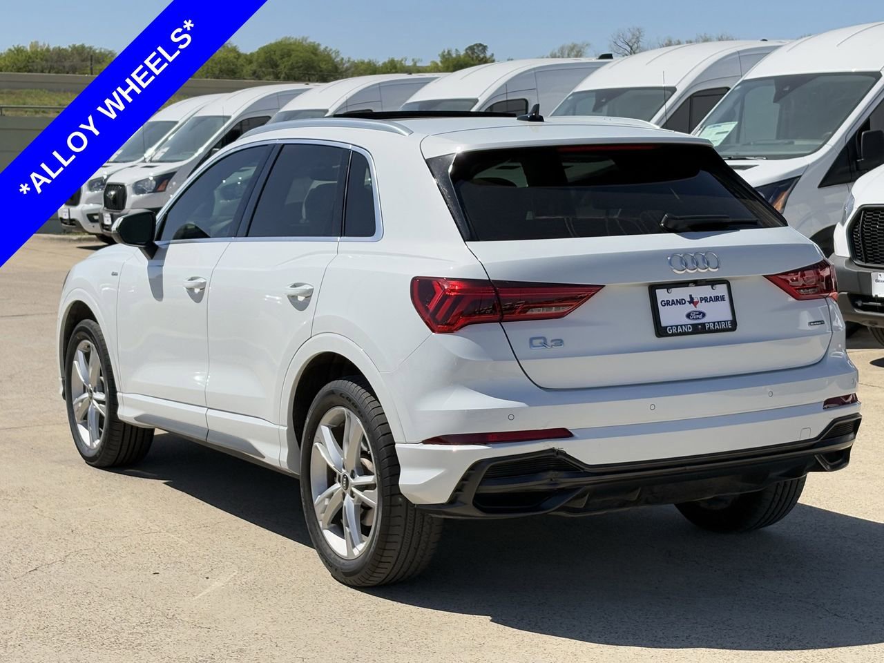 Used 2022 Audi Q3 2.0T Premium Plus image 6