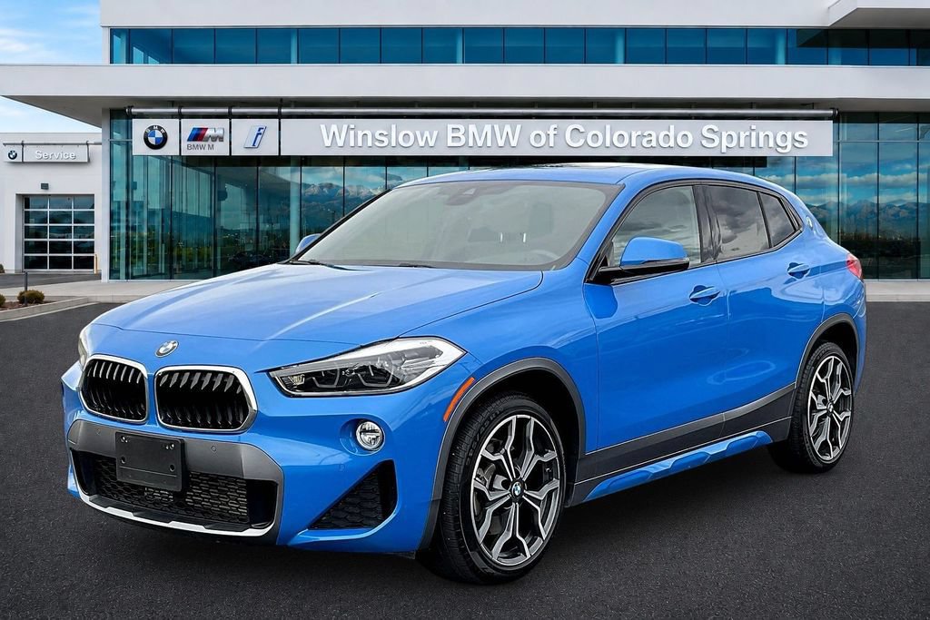 Used 2020 BMW X2 xDrive28i w/ M Sport X Package AWD/4WD image 3