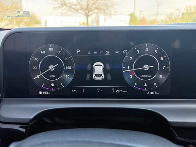 Certified 2024 Kia Seltos S image 24