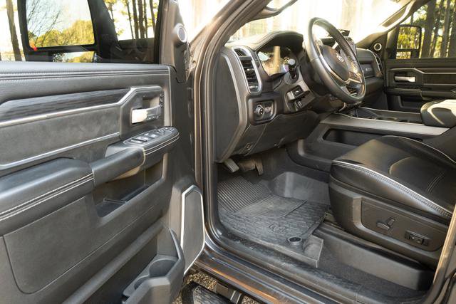 Used 2023 RAM 3500 Laramie image 14