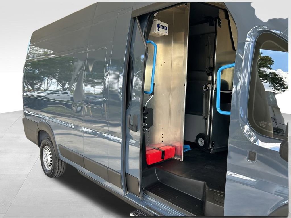 Used 2024 RAM ProMaster 3500 image 20