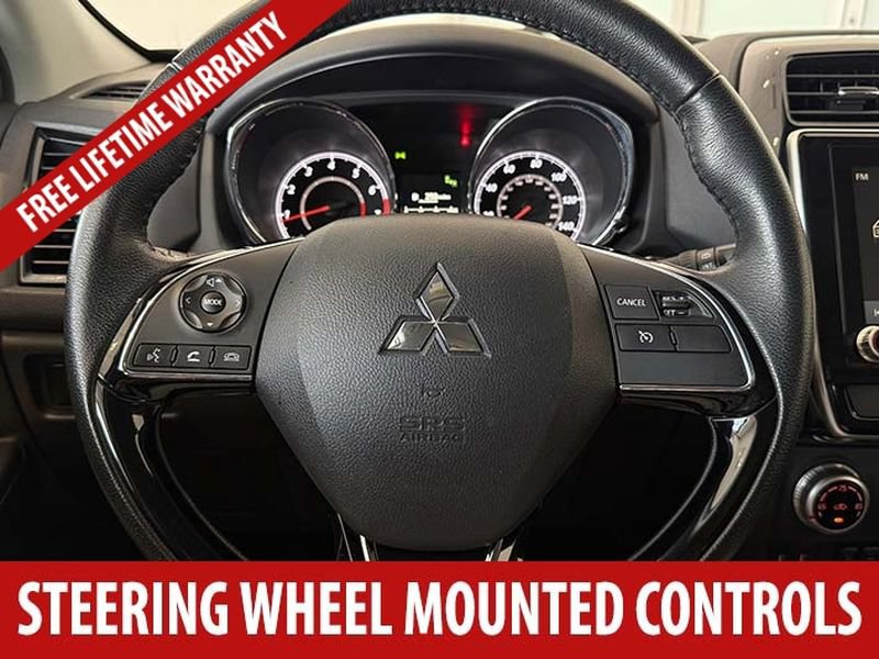 Used 2024 Mitsubishi Outlander Sport AWD image 12