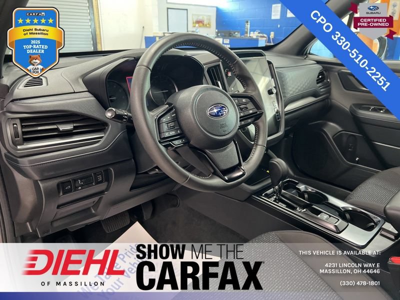 Used 2026 Subaru Forester Premium AWD/4WD image 23