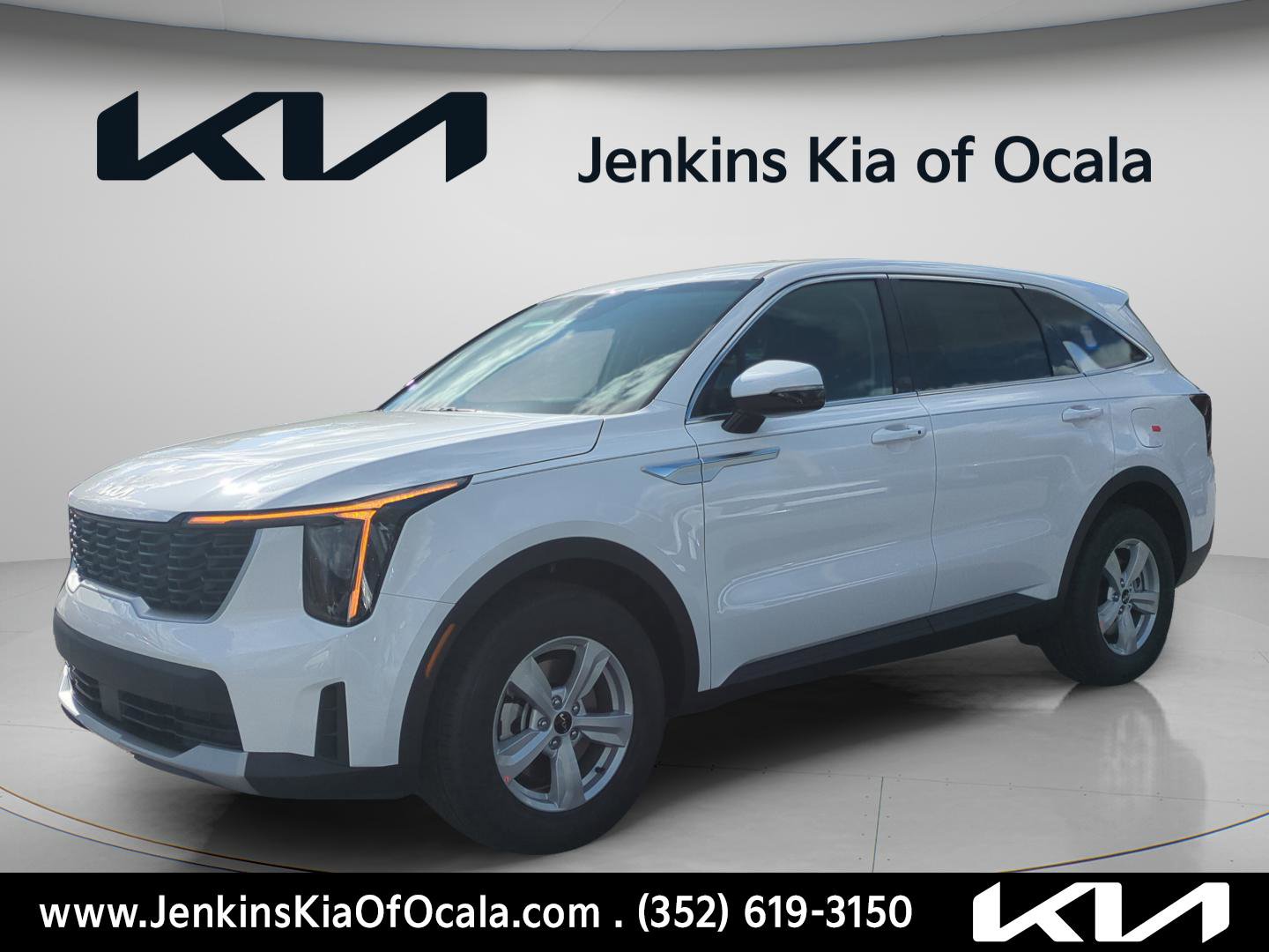 New 2026 Kia Sorento LX image 7