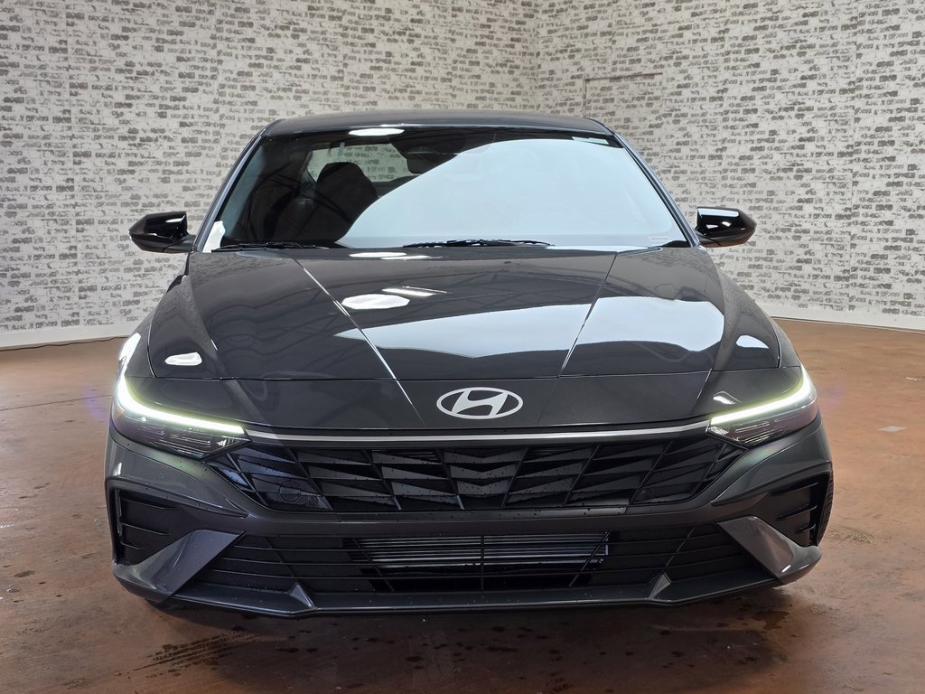 New 2026 Hyundai Elantra Sport image 3