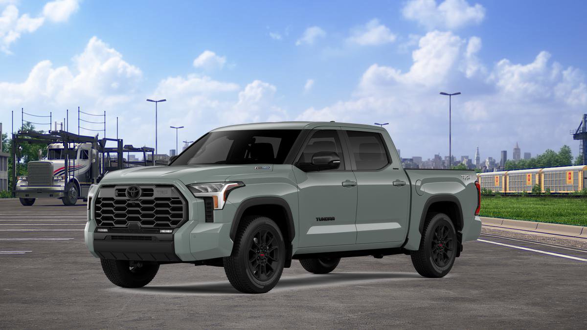 New 2026 Toyota Tundra Limited w/ TRD Off-Road Package image 1