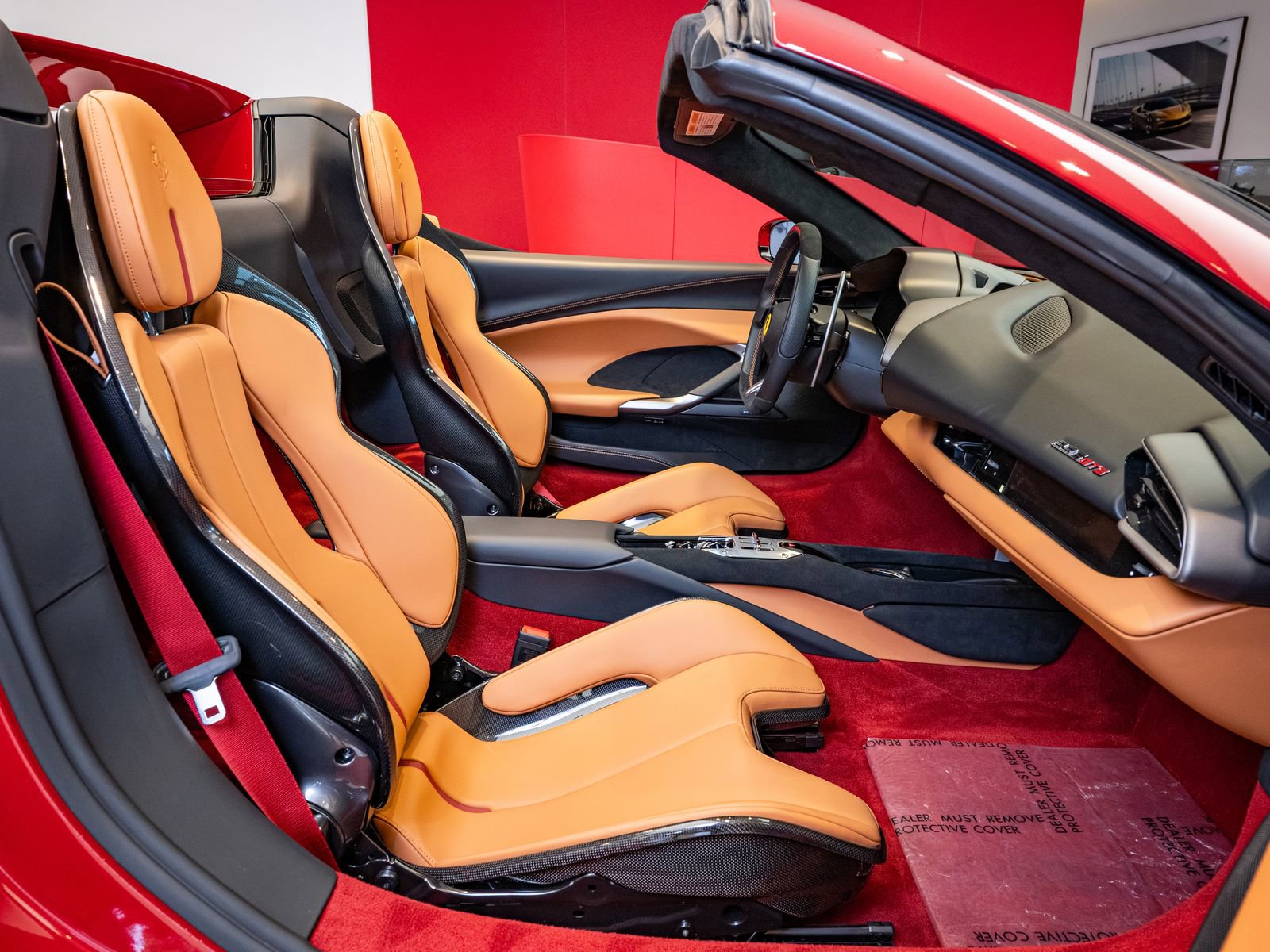 Used 2025 Ferrari 296 GTS image 18