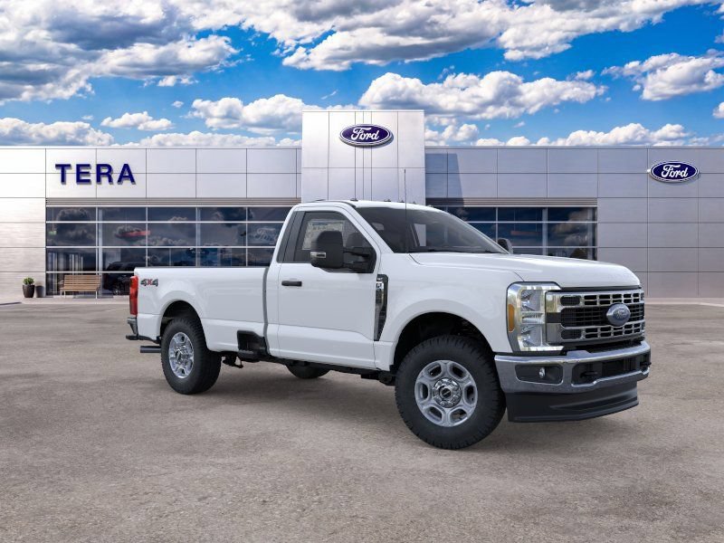 New 2026 Ford F250 XLT AWD/4WD image 9
