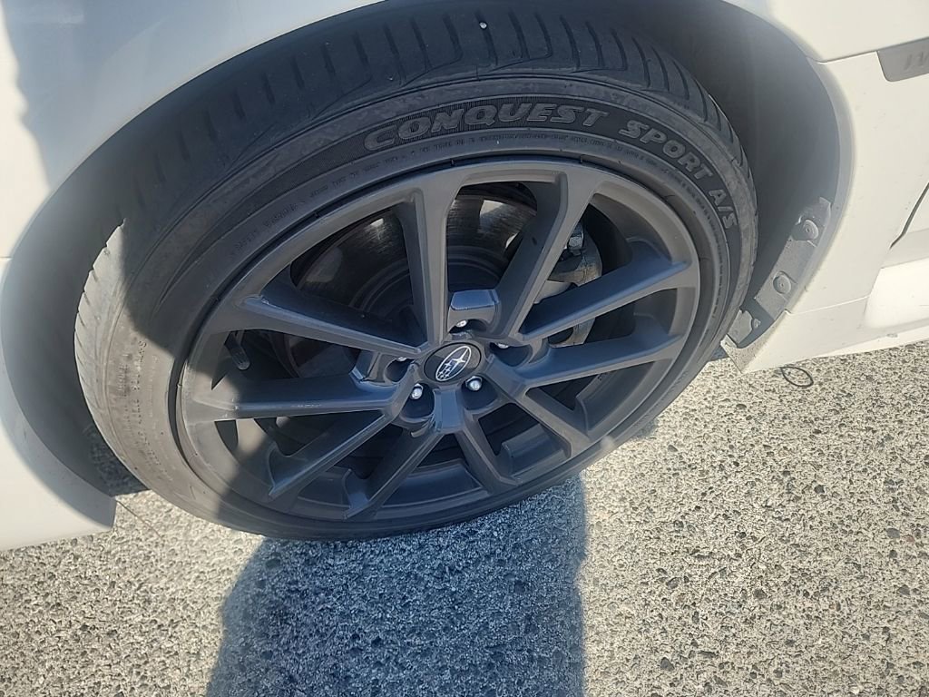 Used 2021 Subaru WRX Premium w/ Popular Package #3 (IZT) image 9