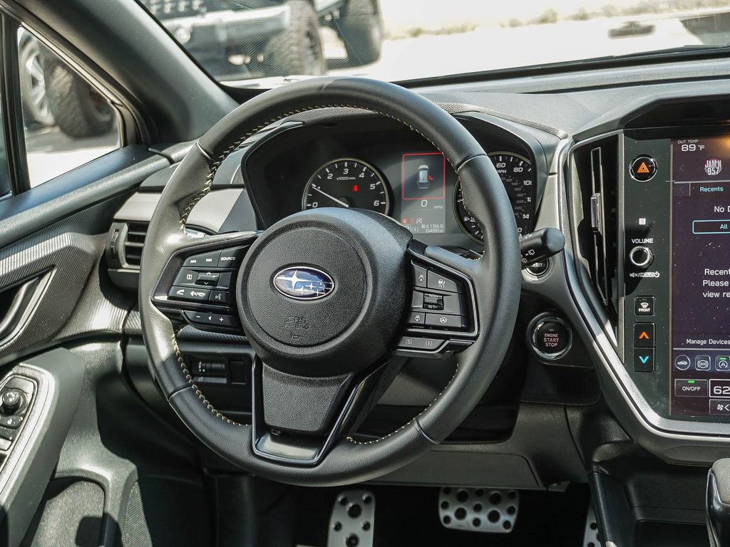 Certified 2025 Subaru Crosstrek 2.5i Sport w/ Crosstrek Mirror Package AWD/4WD image 16