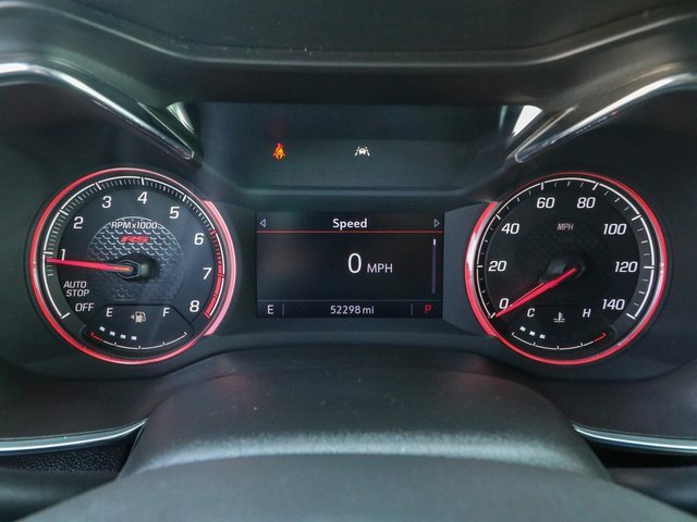 Certified 2021 Chevrolet TrailBlazer RS w/ Technology Package image 18