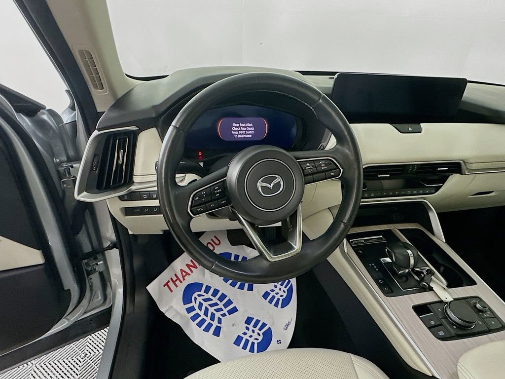 Certified 2024 MAZDA CX-90 Plug-In Hybrid w/ Premium Plus image 15