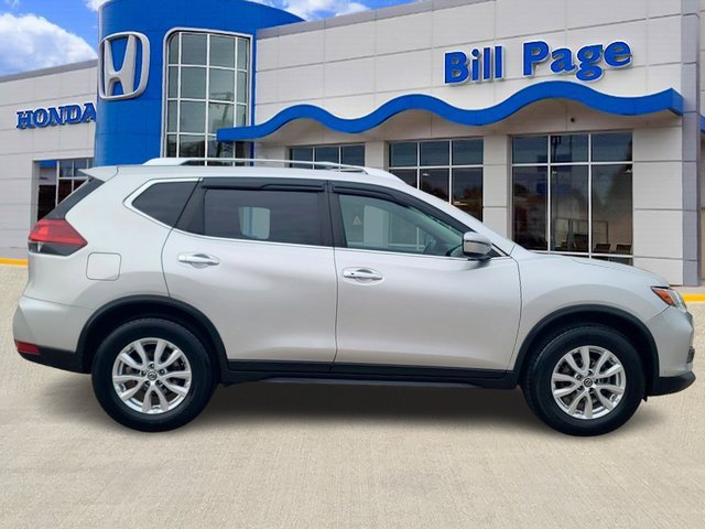 Used 2020 Nissan Rogue SV image 5